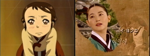宮廷女官 チャングムの違い 宮廷女官 チャングムの違い