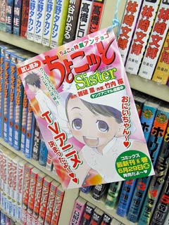 ちょこSis ちょこSis